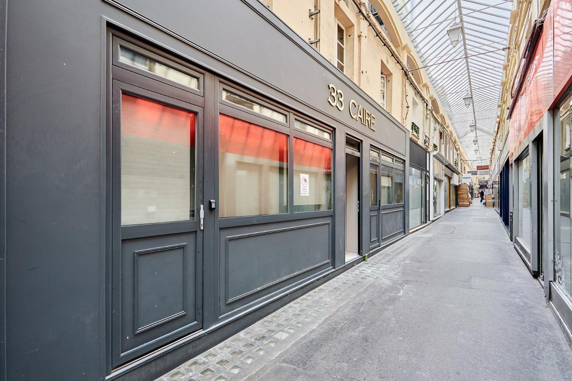 Residence Centre De Paris By Studio Prestige Exterior photo